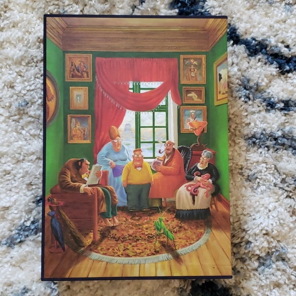 The complete Far Side box book collection - Picture 3 of 3